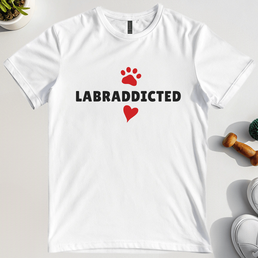 Labraddicted T-Shirt