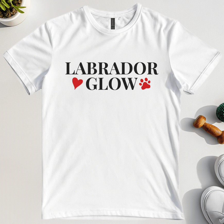 Labrador Glow T-Shirt