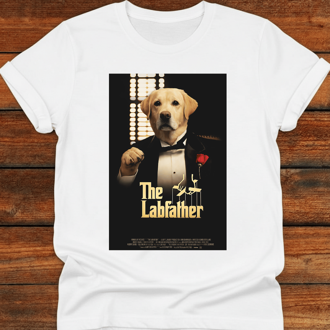The Labfather T-Shirt