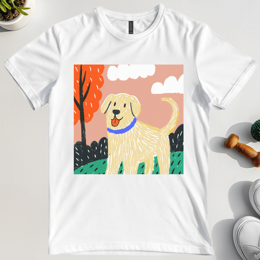 Lab In The Fields T-Shirt