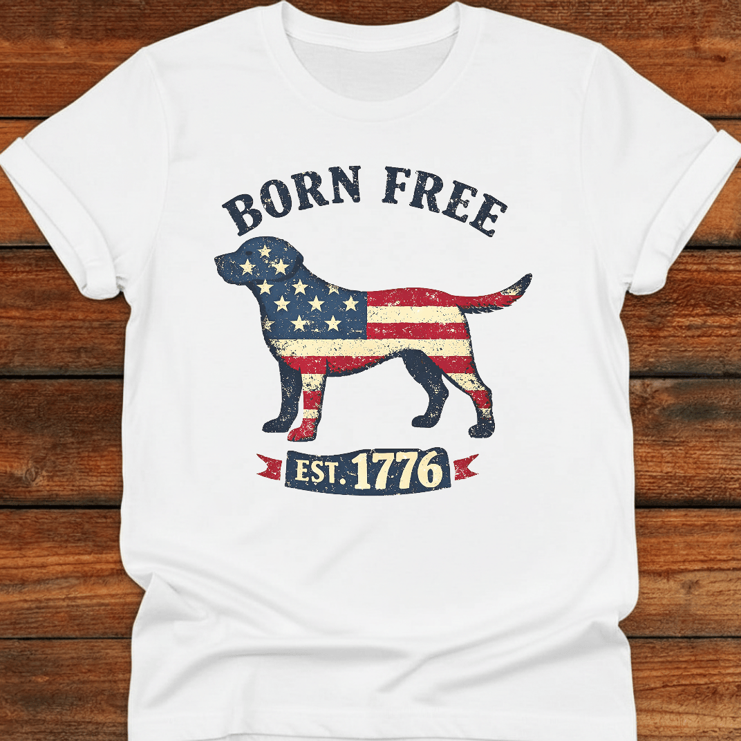 Born Free T-Shirt
