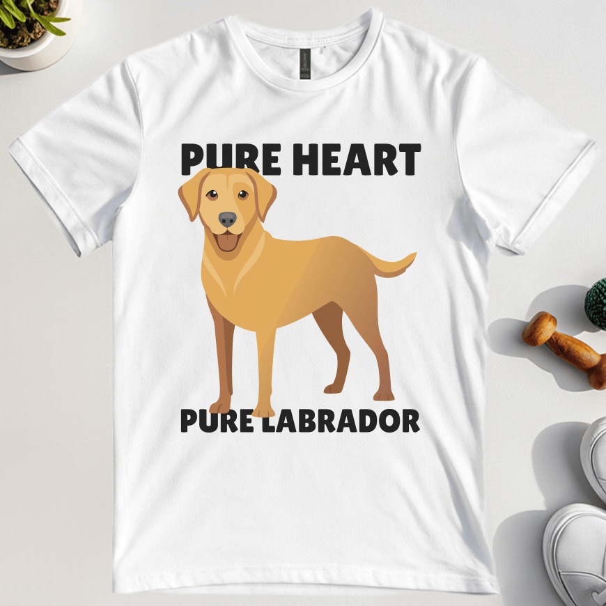 Pure Heart Pure Labrador T-Shirt