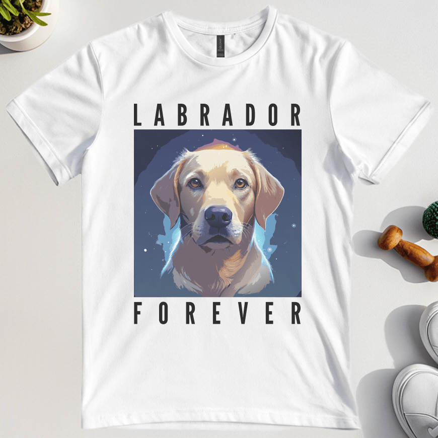 Labrador Forever T-Shirt