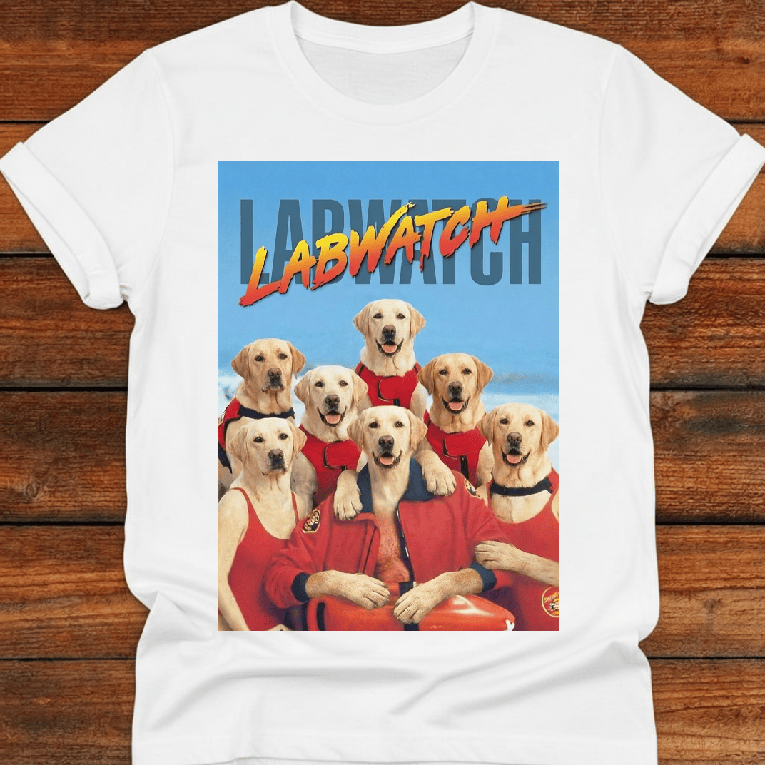 Labwatch T-Shirt