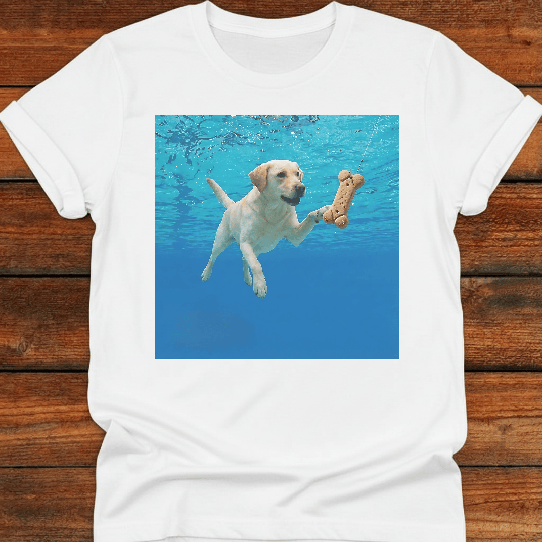 Nevermind The Lab T-Shirt