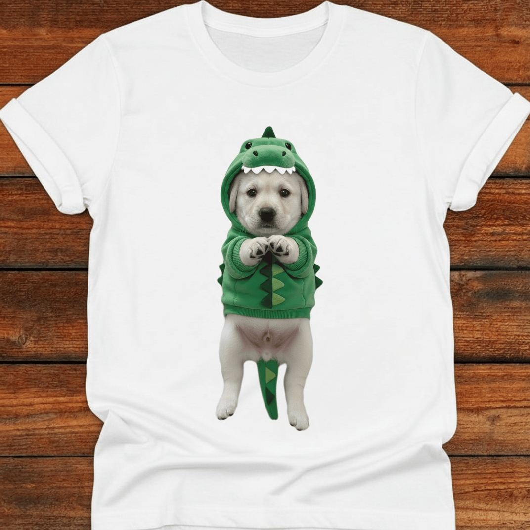 Standing Croc Lab T-Shirt