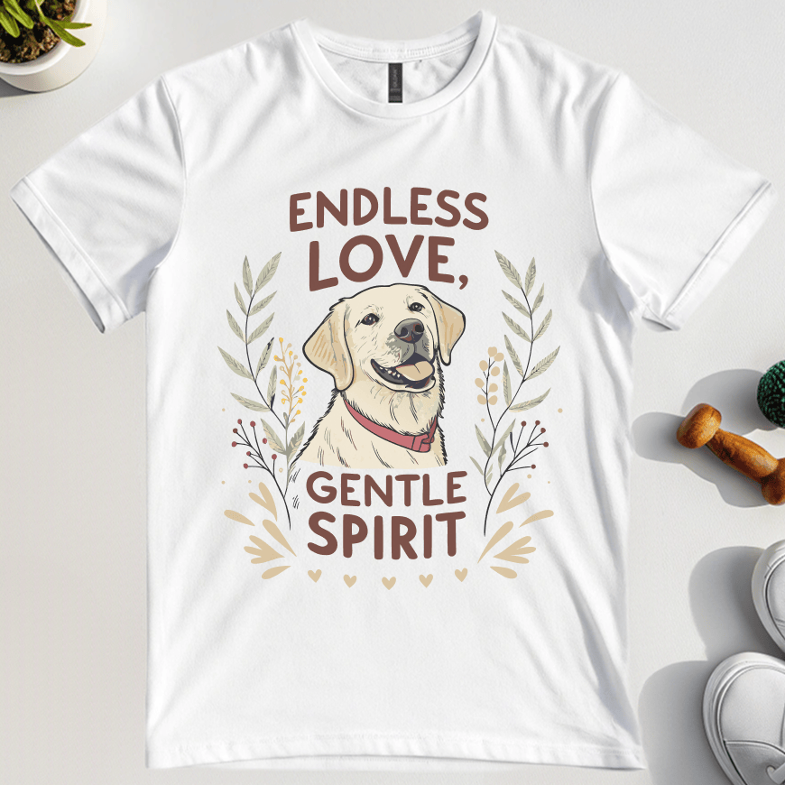 Endless Love Gentle Spirit T-Shirt