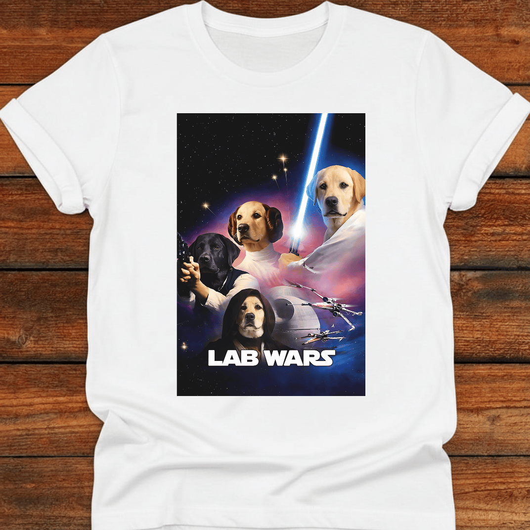 Lab Wars T-Shirt