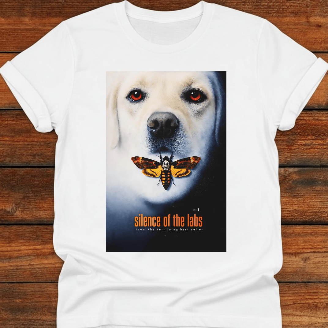 Silence Of The Labs T-Shirt