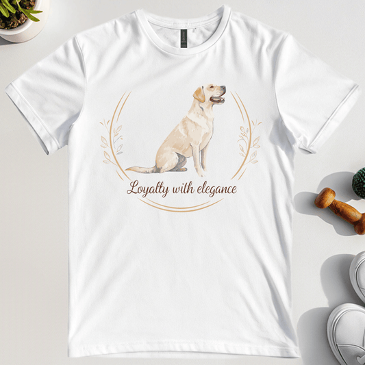 Loyalty With Elegance T-Shirt