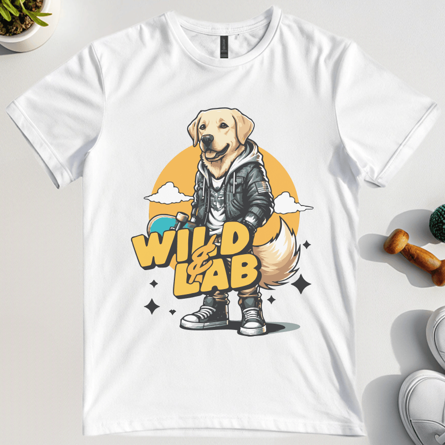 Wild & Lab T-Shirt