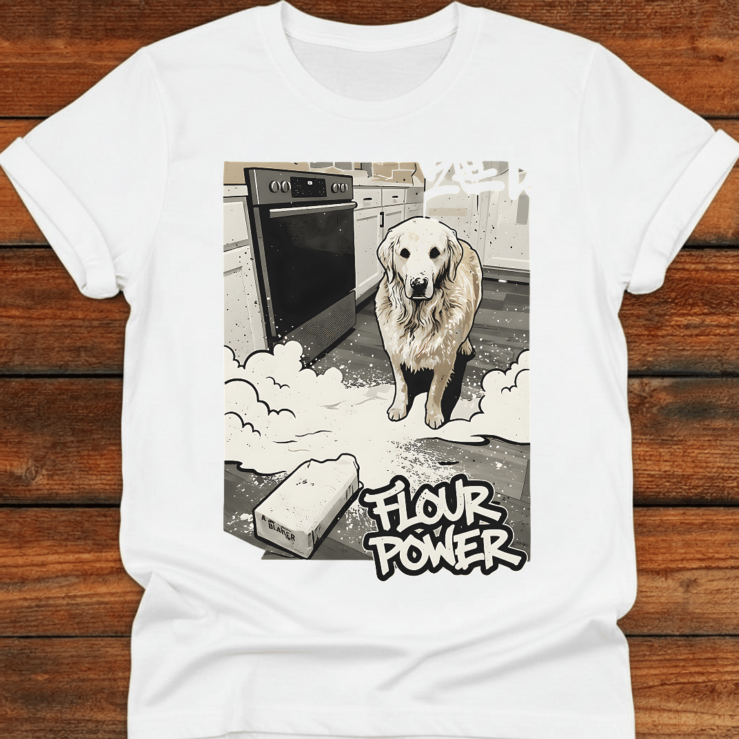 Flour Lab Power T-Shirt
