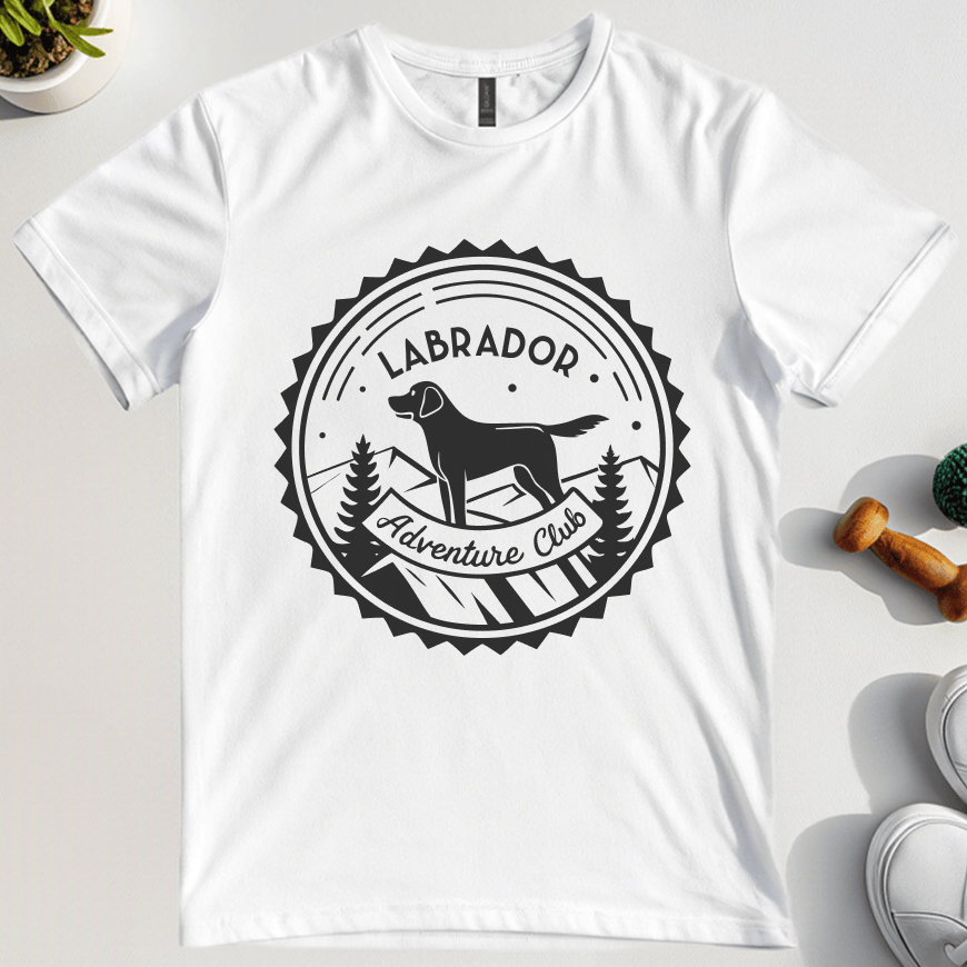 Labrador Adventure Club T-Shirt