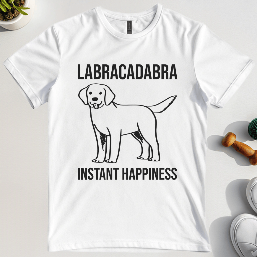 Labracadabra Instant Happiness T-Shirt