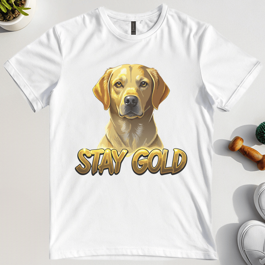 Stay Gold T-Shirt