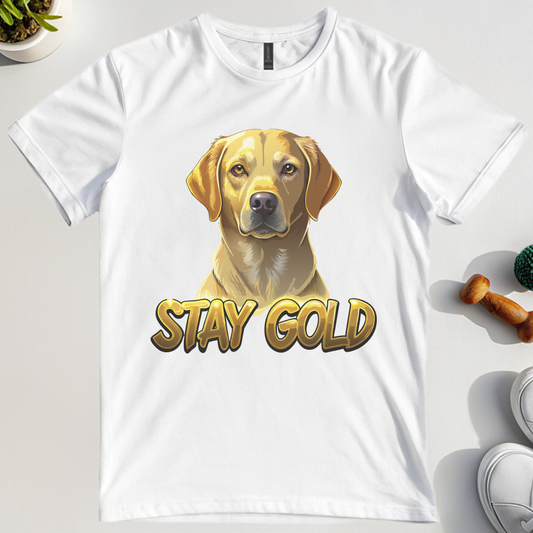Stay Gold T-Shirt