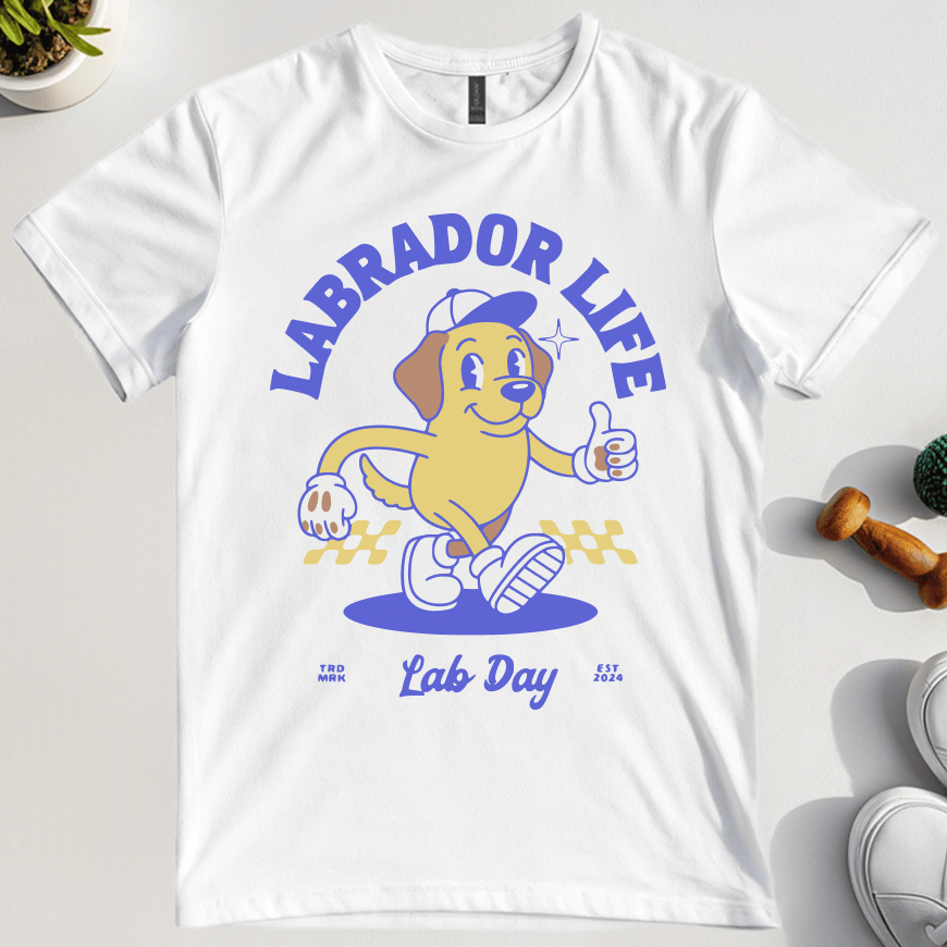 Lab Life Lab Day T-Shirt