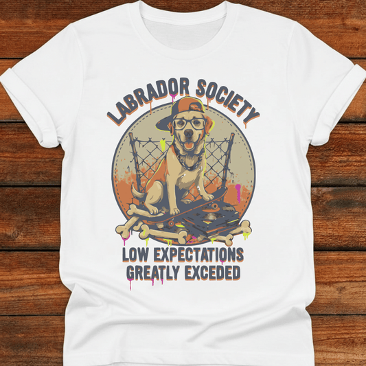 Street Lab Society T-Shirt