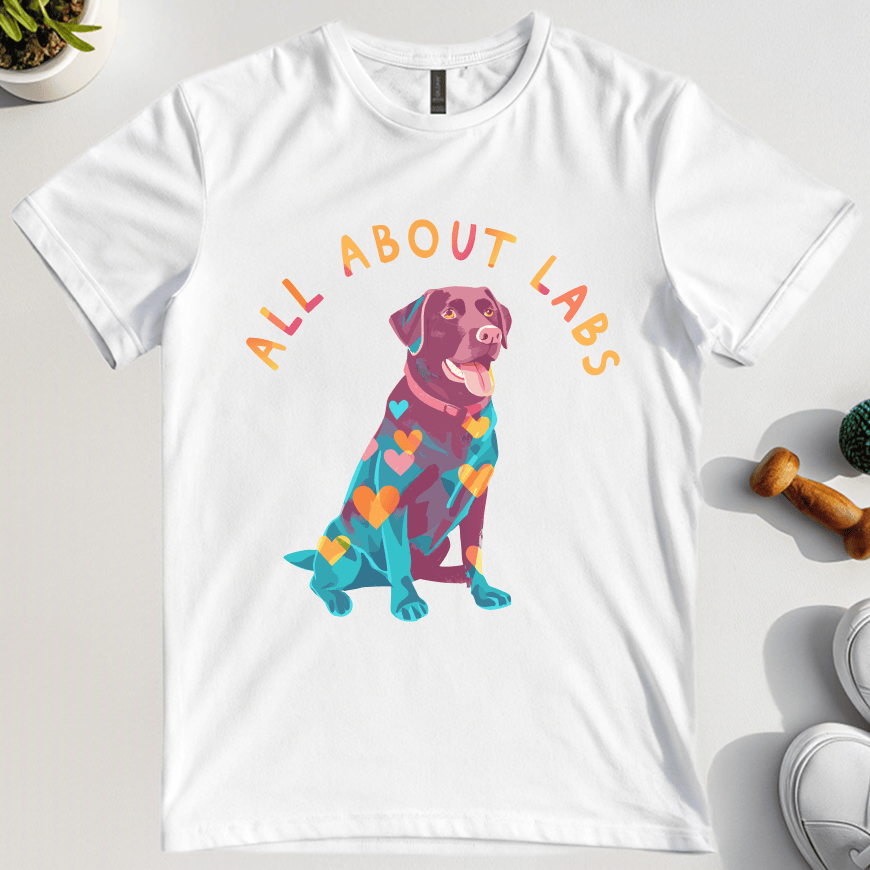 All About Labs T-Shirt
