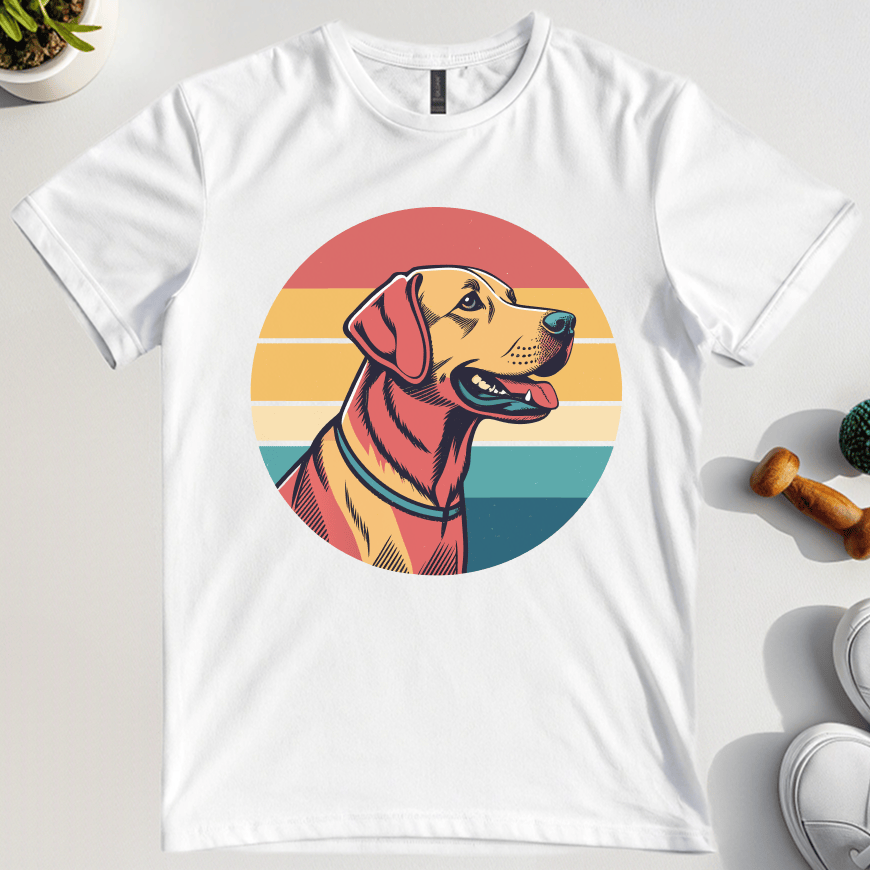 Retro Lab T-Shirt