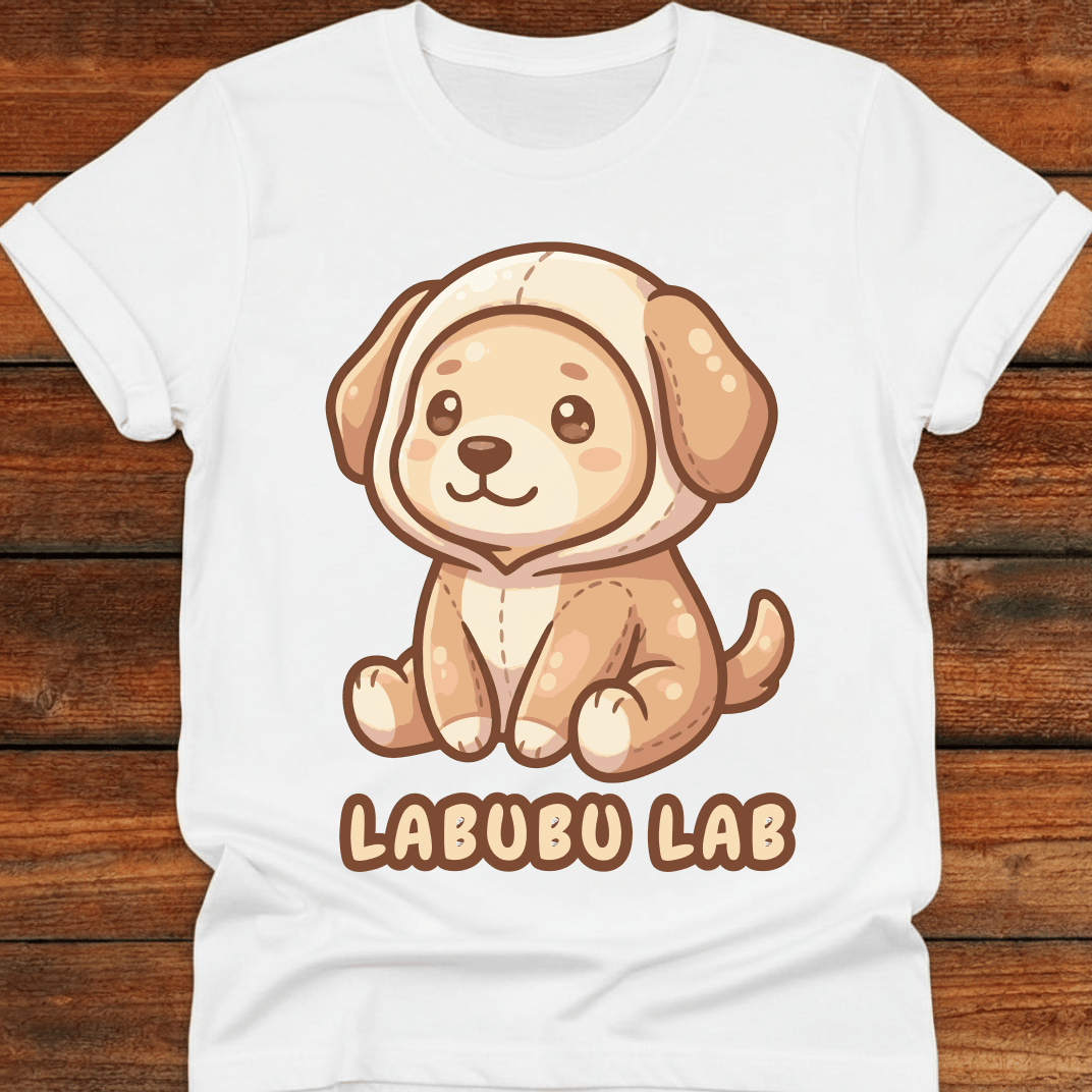 Labubu Lab T-Shirt