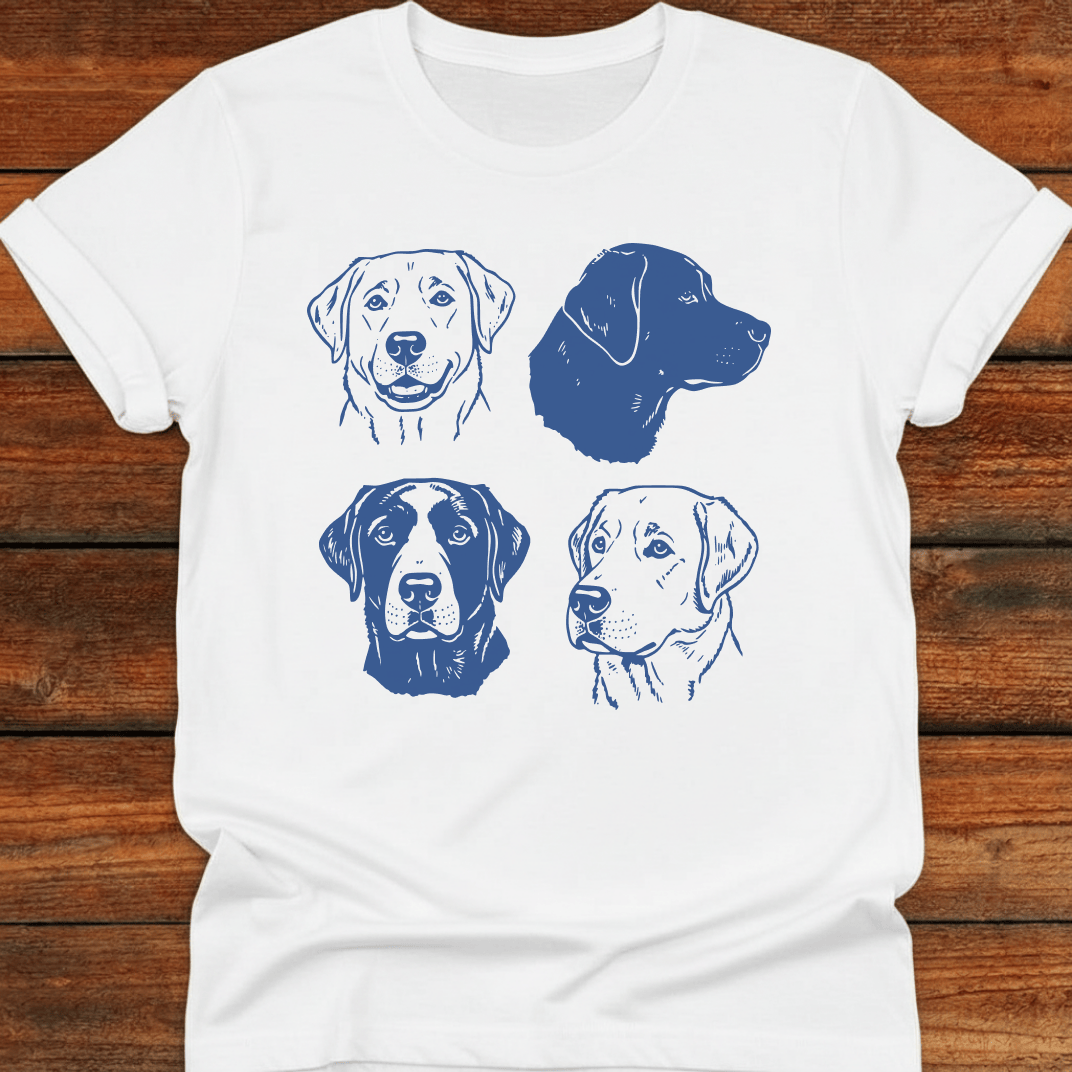 Four Labs T-Shirt