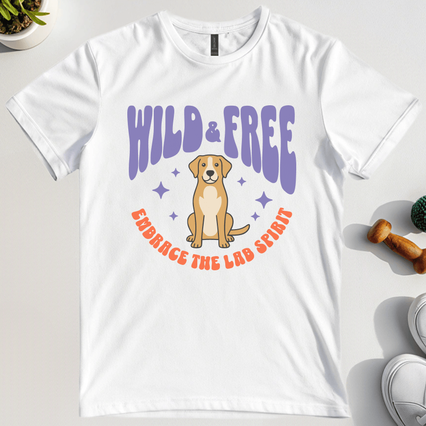 Wild & Free T-Shirt