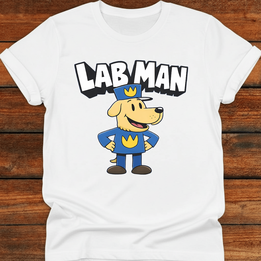 Lab Man T-Shirt