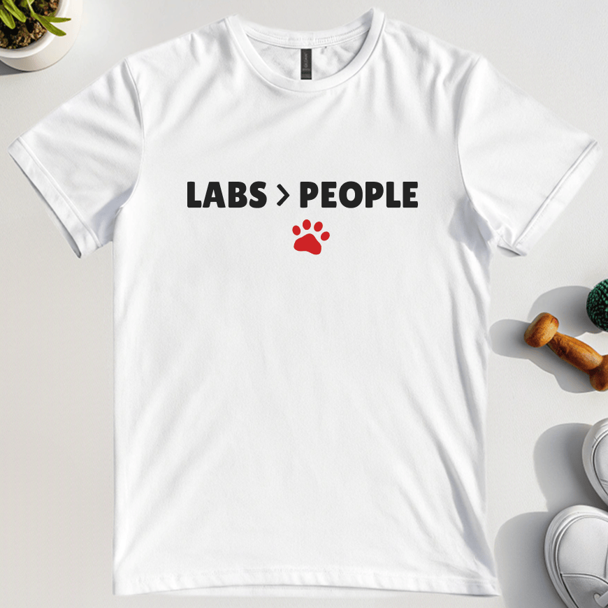 Labs > People T-Shirt