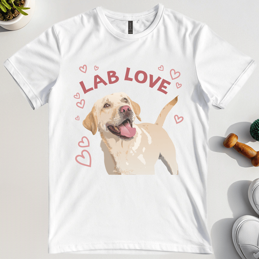 Lab Love T-Shirt