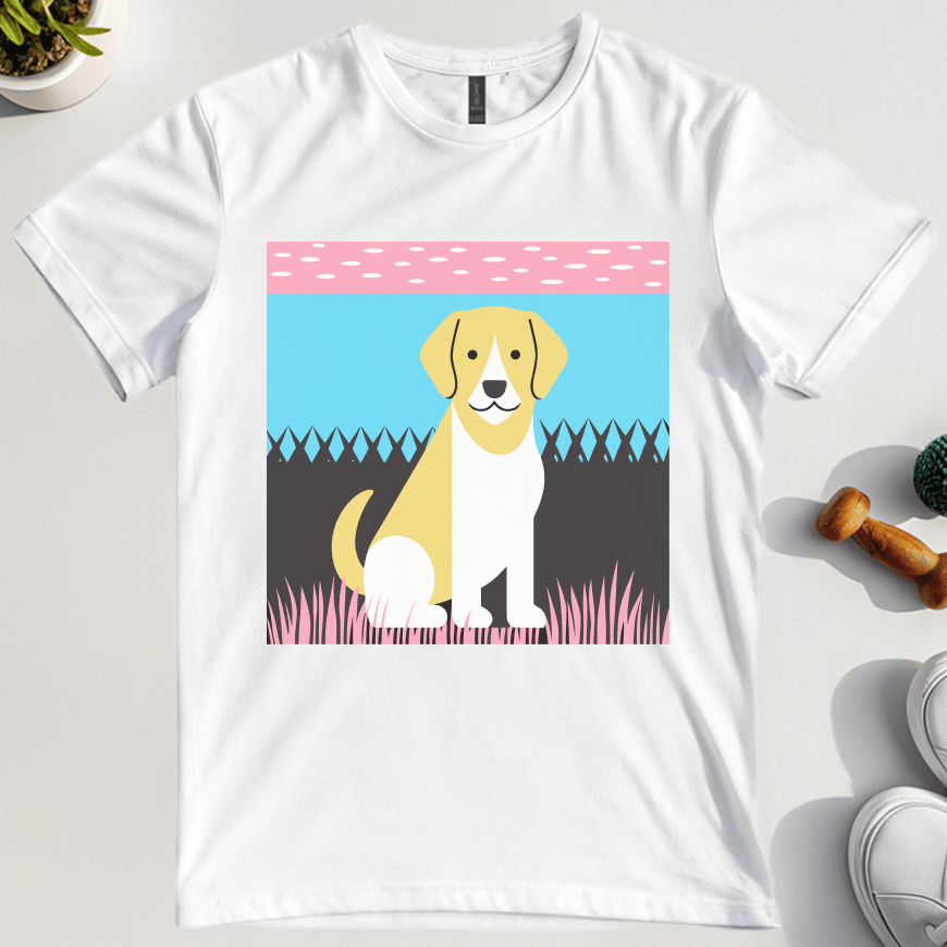 Neon Lab T-Shirt