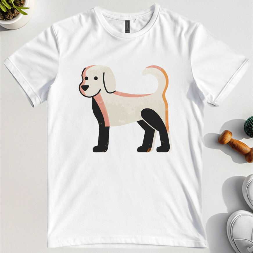 Cute Lab T-Shirt