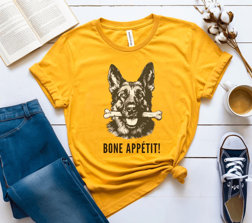Bone Appétit T-Shirt
