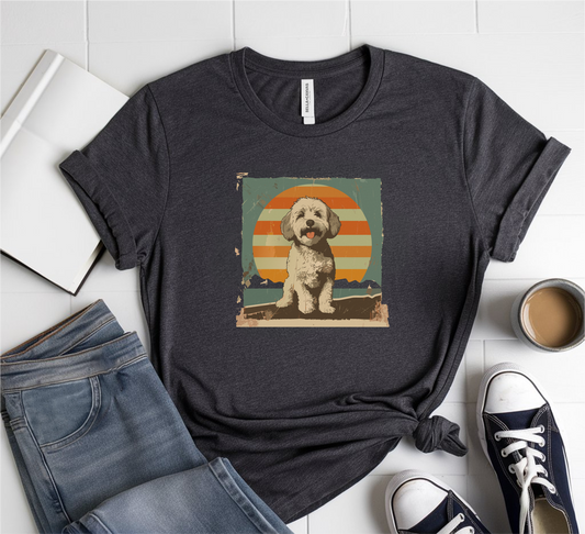 Happy Dog T-Shirt