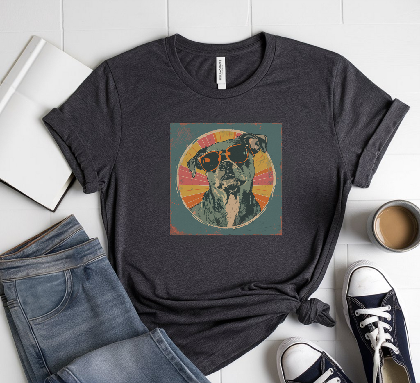 Too Cool Doggy T-Shirt