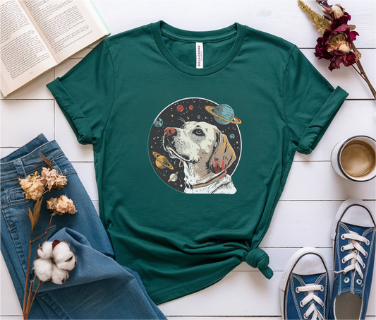 Dog Planet T-Shirt