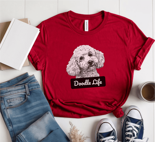 Doodle Life T-Shirt