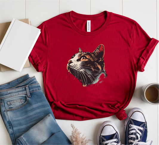 Cat Stare T-Shirt