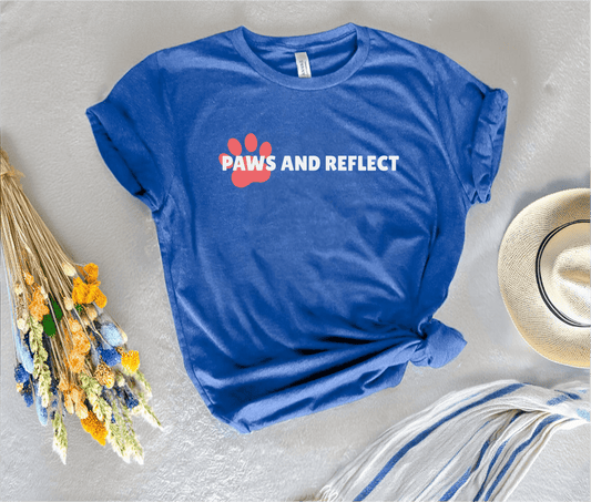 Paws & Reflect T-Shirt