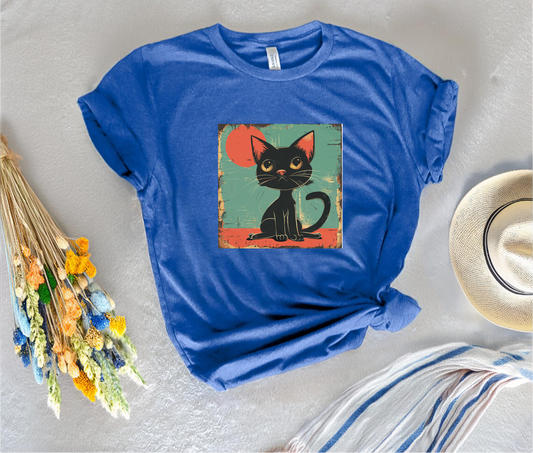 Gentle Cat T-Shirt