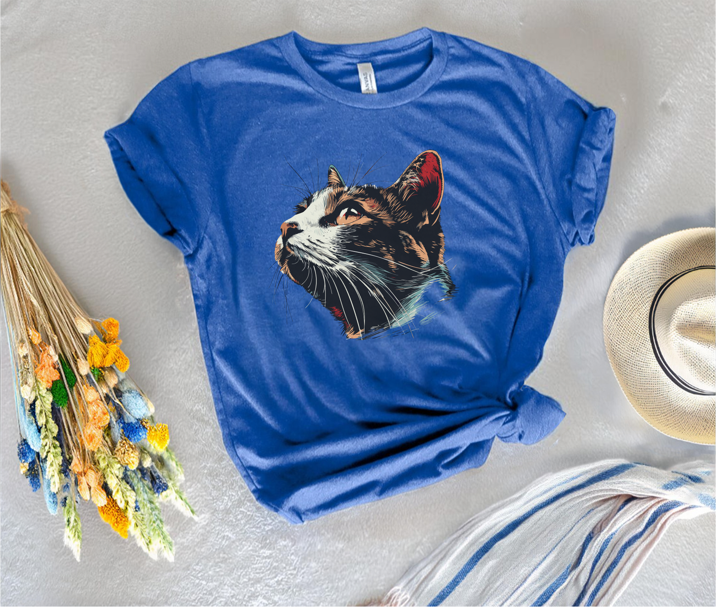 Cat Stare T-Shirt