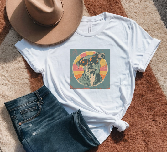 Too Cool Doggy T-Shirt